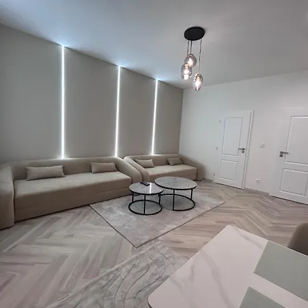 Apartment New Modern Comfort In The Heart Of Bratislavas Old Town