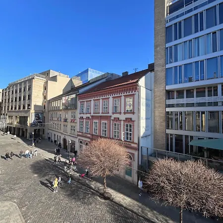 New Modern Comfort In The Heart Of Bratislavas Old Town * Bratislava