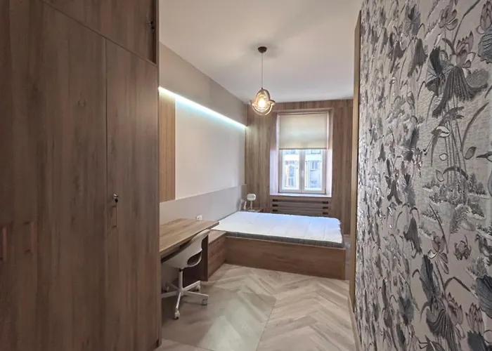 New Modern Comfort In The Heart Of Bratislavas Old Town Bratislava