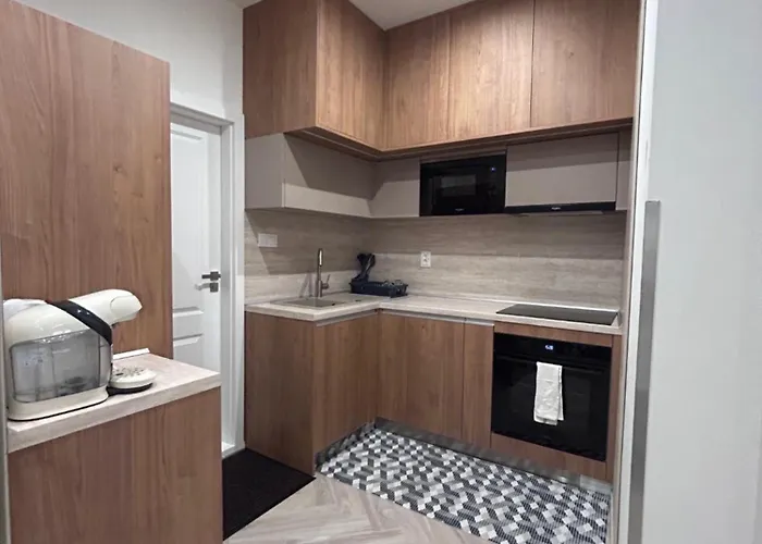 New Modern Comfort In The Heart Of Bratislavas Old Town