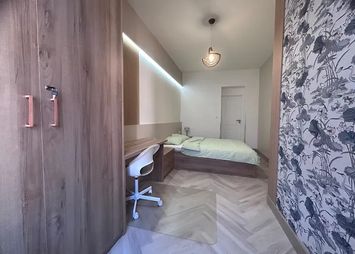 New Modern Comfort In The Heart Of Bratislavas Old Town