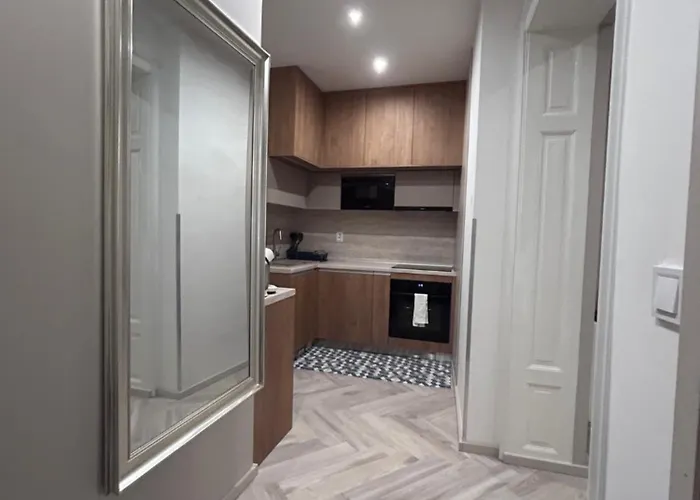 New Modern Comfort In The Heart Of Bratislavas Old Town *