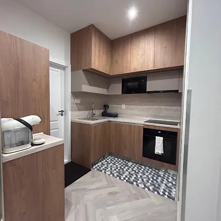 New Modern Comfort In The Heart Of Bratislavas Old Town