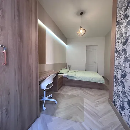 New Modern Comfort In The Heart Of Bratislavas Old Town