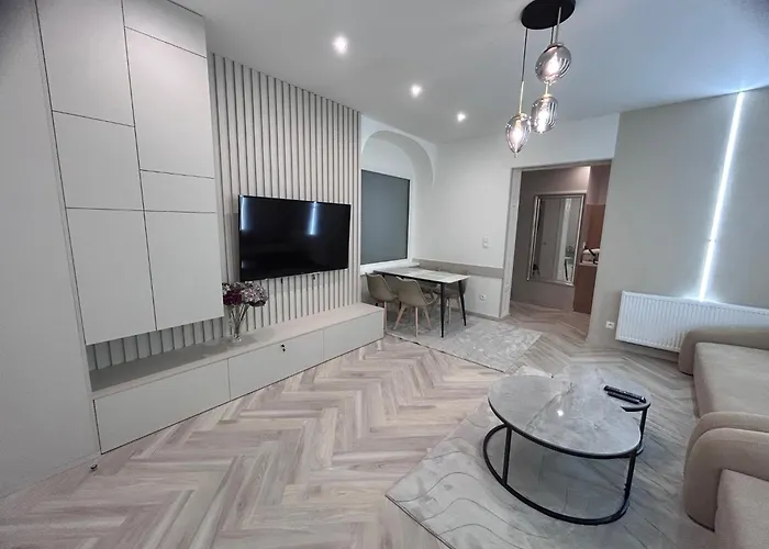 アパート New Modern Comfort In The Heart Of Bratislavas Old Town