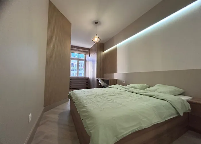 アパート New Modern Comfort In The Heart Of Bratislavas Old Town *